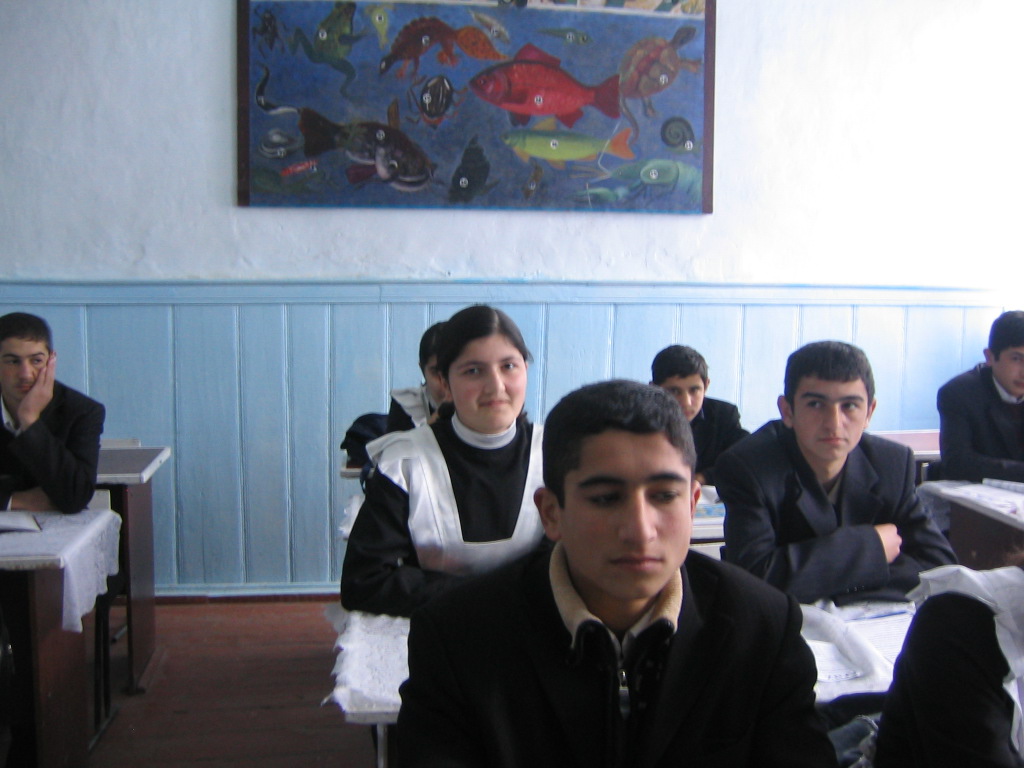 Lahic School (Azerbaijan)